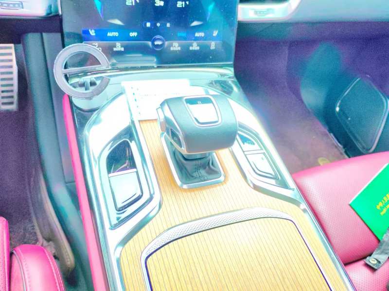 Used Hongqi E-HS9 2022 690 km Range Flagship Edition Six Seats — 6