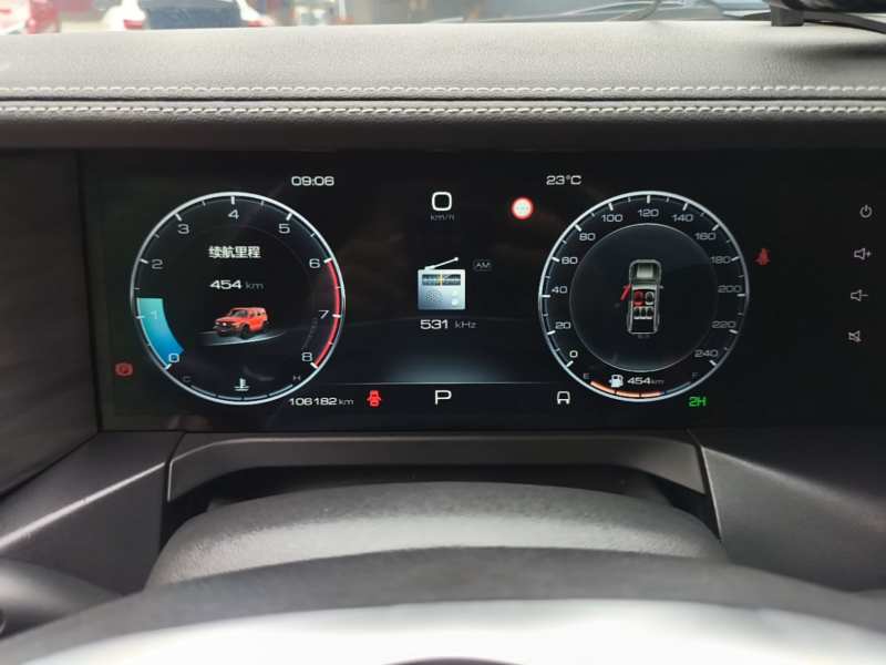 Used Tank 300 2021 Off-Road Edition 2.0T Conqueror — 11