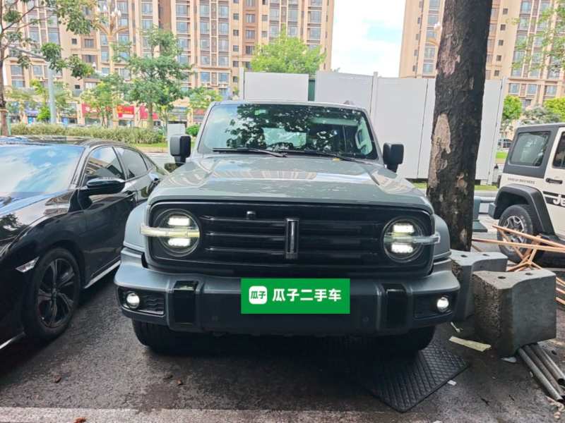 Used Tank 300 2021 Off-Road Edition 2.0T Challenger — 2