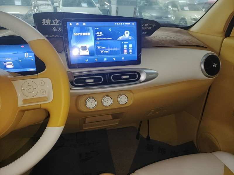 Used Wuling Hongguang MINIEV 2025 Four-Door Version Zhenxiang+ Edition — 12