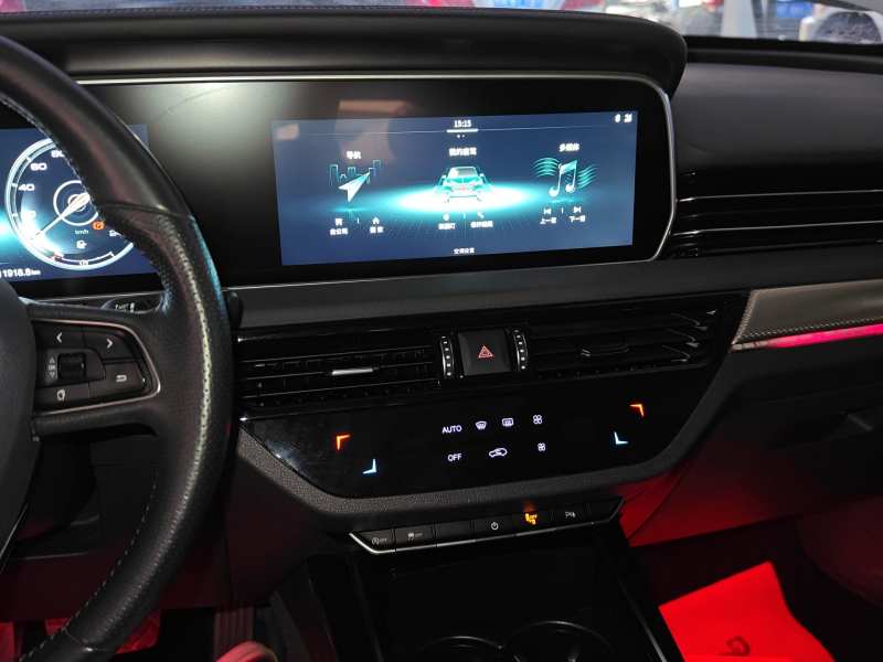Used Hongqi HS5 2019 2.0T Smart Connect Flagship Edition – Chinese Trim Xiang — 12