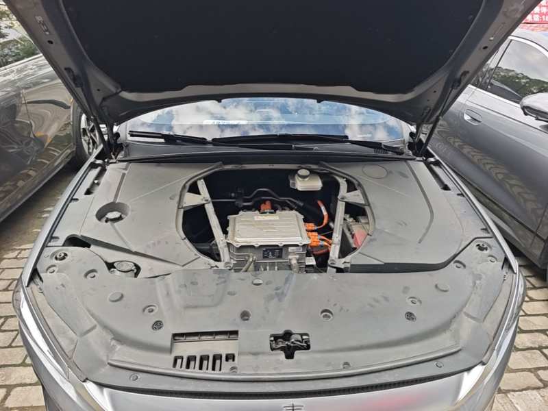Used BYD Qin PLUS 2021 EV 400KM Luxury Model — 19