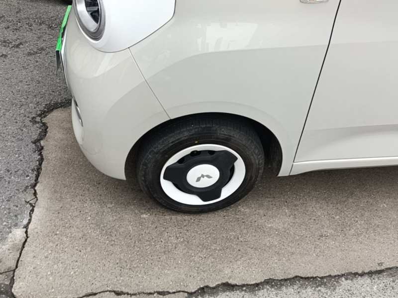 Used Wuling Hongguang MINIEV 2024 3rd Generation 215km Youth Edition — 22