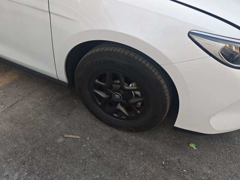 Used BYD Qin PLUS 2025 DM-i Smart Drive 55KM Leading Model — 8