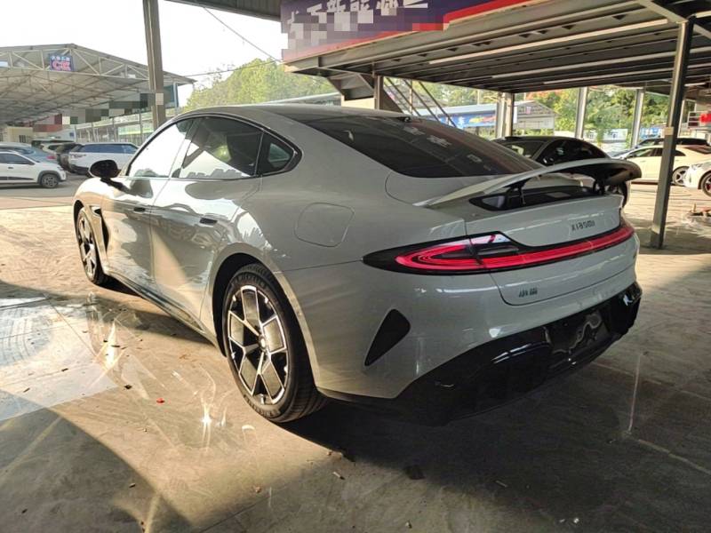 Used Xiaomi Auto SU7 2024 Rear-Drive Ultra-Long Range Advanced Pro-Level Intelligent Driving Version — 4