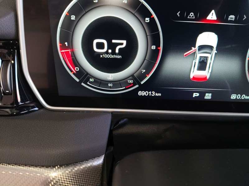Used Hongqi HS5 2019 2.0T Smart Connect Flagship Edition – Chinese Trim Xiang — 13