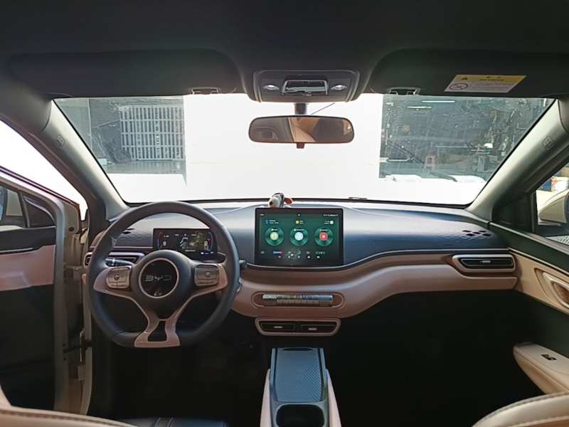 Used BYD Seagull 2025 305km Active Version — 9