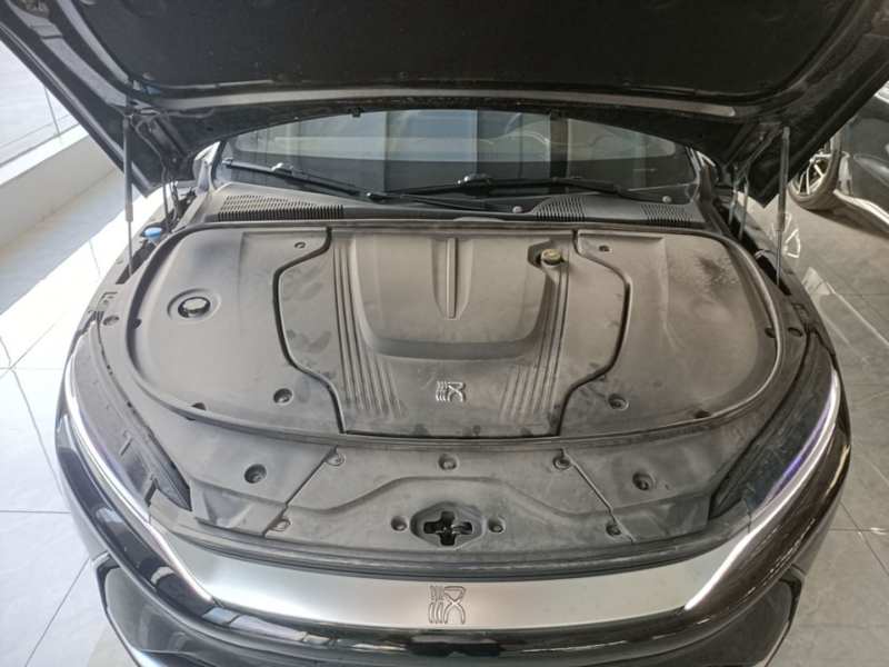 Used BYD Han 2020 EV Long-Range Deluxe Model — 19