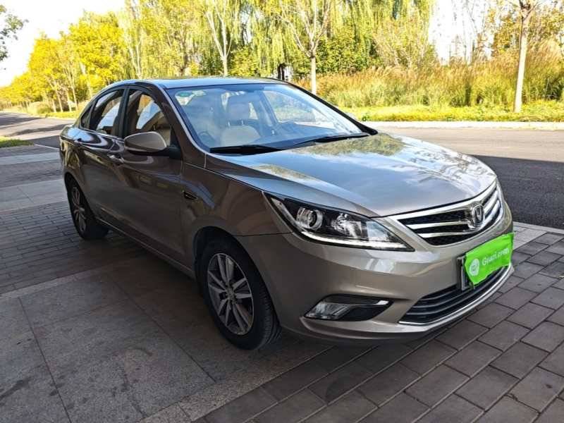 Used CHANGAN Eado 2016 1.6L Manual Fashion Edition — 3
