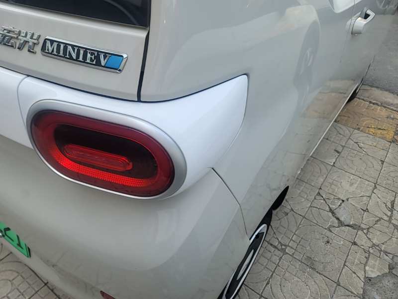 Used Wuling Hongguang MINIEV 2024 3rd Generation 215km Youth Edition — 7