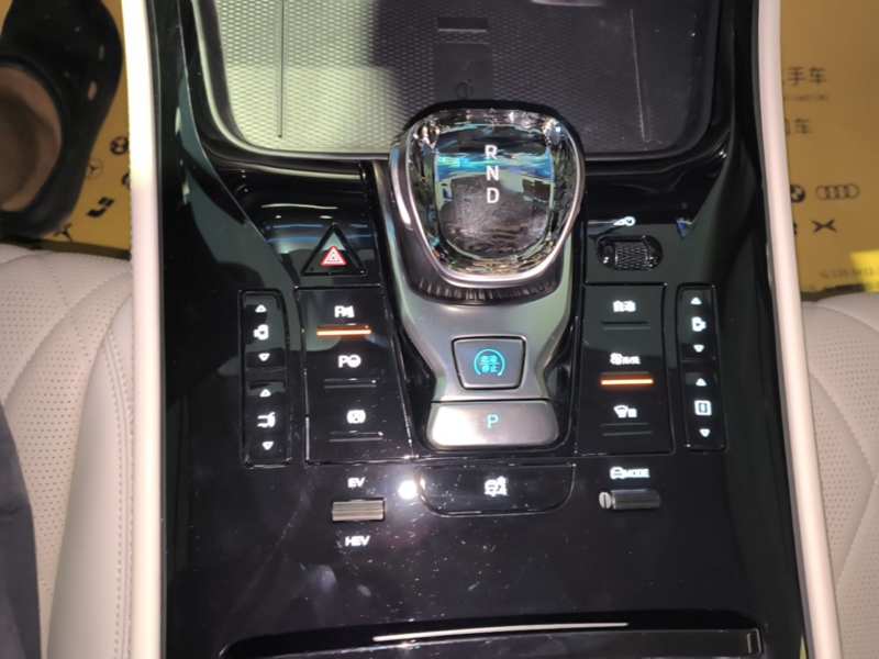 Used Denza D9 2024 PIONEER Four-Seat Pioneer Edition — 13
