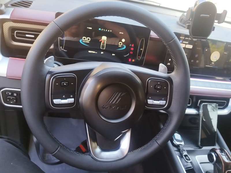 Used Great Wall Poer 2023 2.0T Off-Road Version Automatic Diesel Four-Wheel Drive High-End Edition — 10