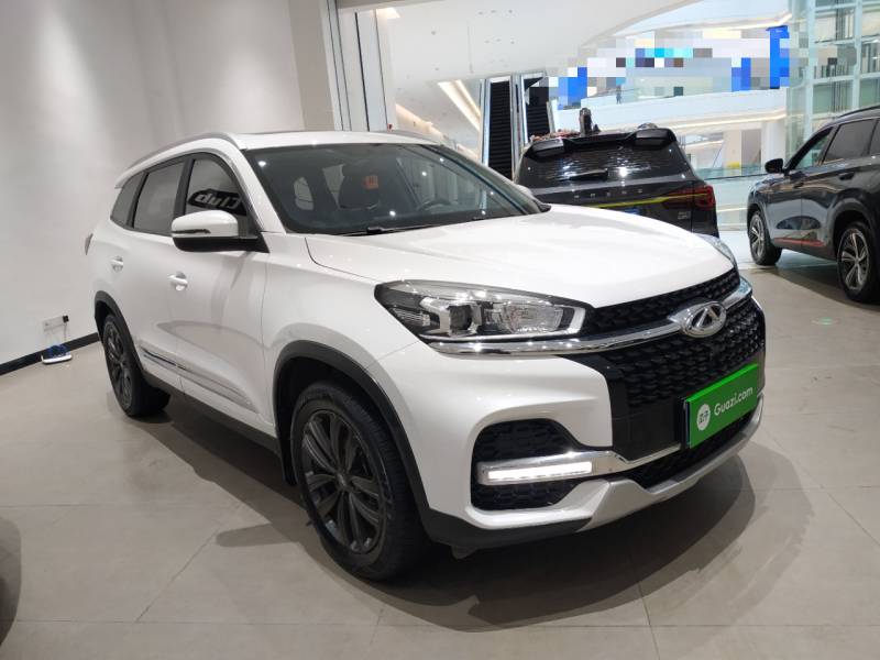 Used Chery Tiggo 8 2020 1.5 TCI Automatic Exclusive Edition 5 Seats — 3