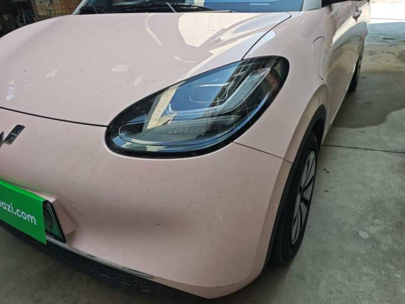 Used Wuling Bingo 2024 333 km Enjoyment Version — 23