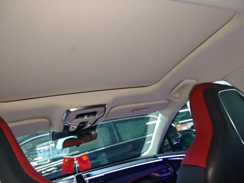 Used Hongqi H6 2024 2.0T ZhiMei Edition — 17