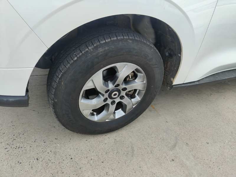 Used Great Wall Poer 2021 2.0T Commercial Version Automatic Diesel 4×4 Navigation-Type Standard Box GW4D20M — 22