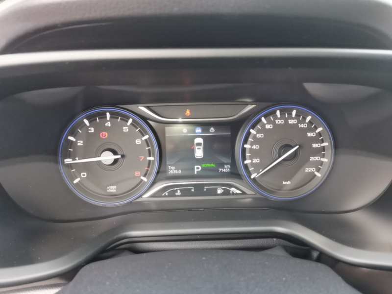 Used GAC Trumpchi GS3 2019 235T Automatic Luxury Edition — 11