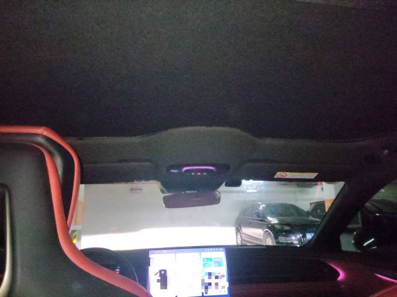 Used Xiaomi Auto SU7 2024 Rear-Drive Ultra-Long Range Advanced Pro-Level Intelligent Driving Version — 19