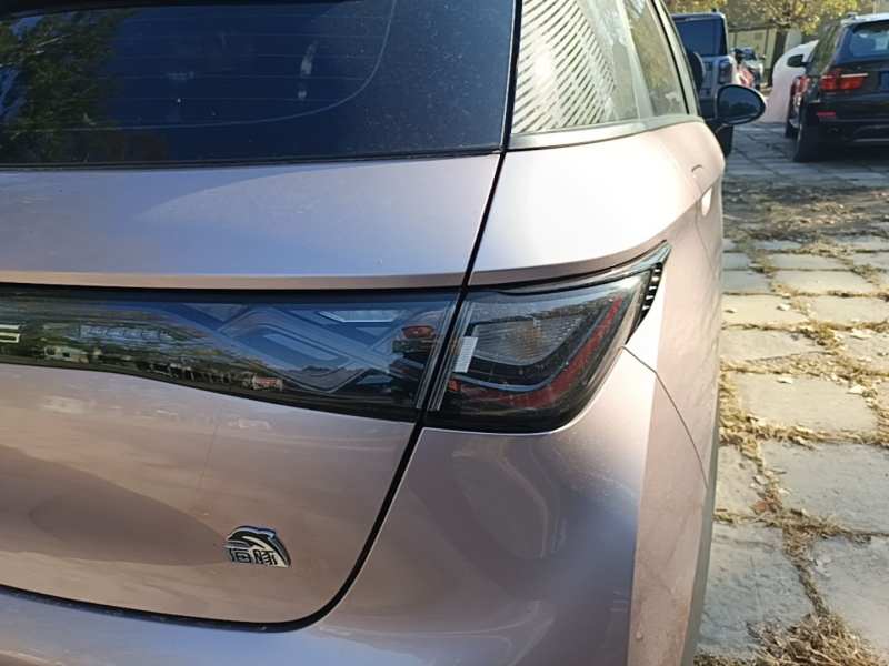 Used BYD Dolphin 2021 401km Knight Edition — 7