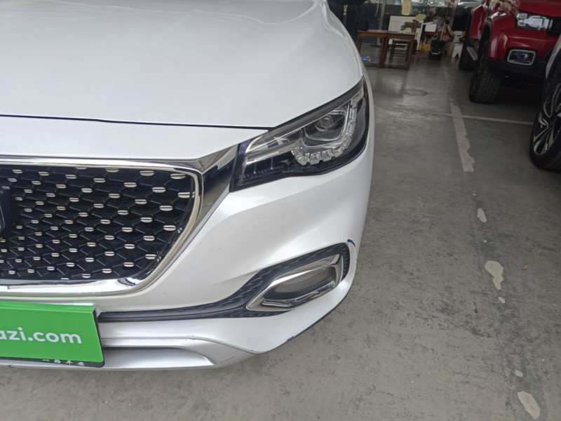 Used MG HS 2018 30T Automatic All-Wheel Drive Trophy Hormone-Infused Version China V Standard — 23