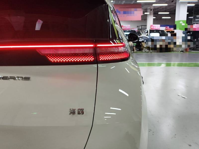 Used BYD Seagull 2023 Flying Edition — 7