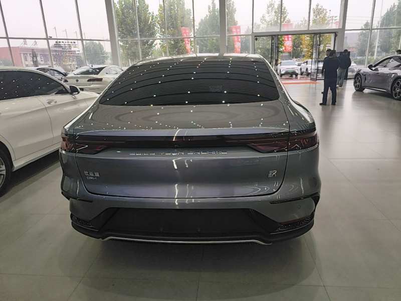 Used BYD Han 2023 DM-i Champion Edition 121KM Prestige Model – Prestige — 5