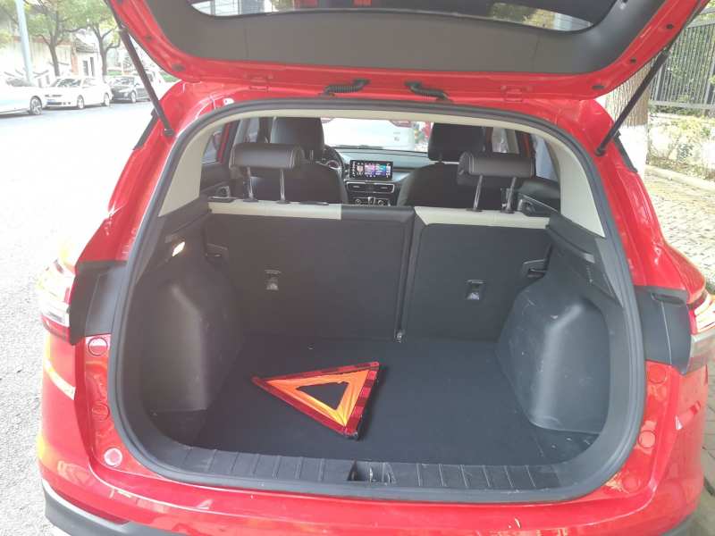 Used Geely Auto Coolray 2020 PRO 240T DCT Hunter — 9