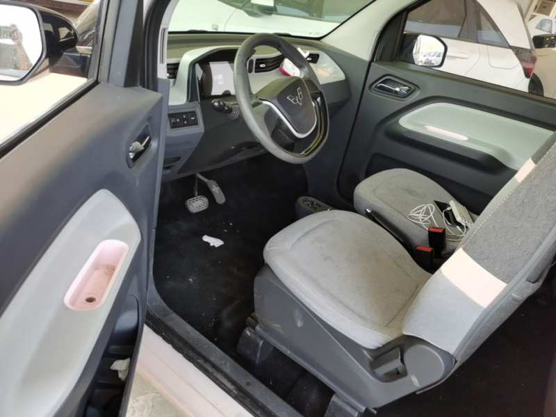 Used Wuling Hongguang MINIEV 2021 Macaron Fashion Edition Lithium-Ion Battery — 15