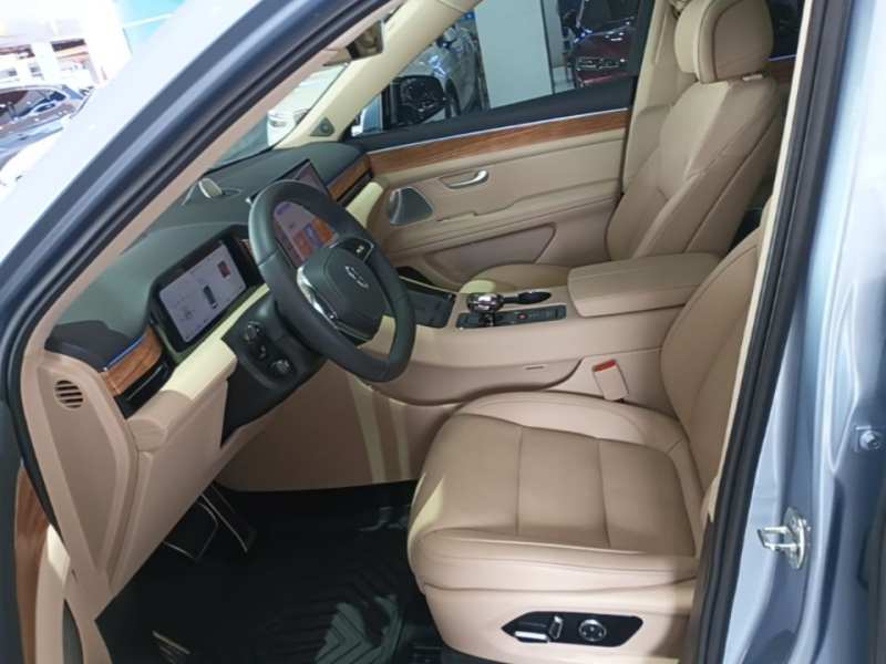 Used Hima AITO M5 2023 Extended-Range Four-Wheel Drive Intelligent Driving Version — 14