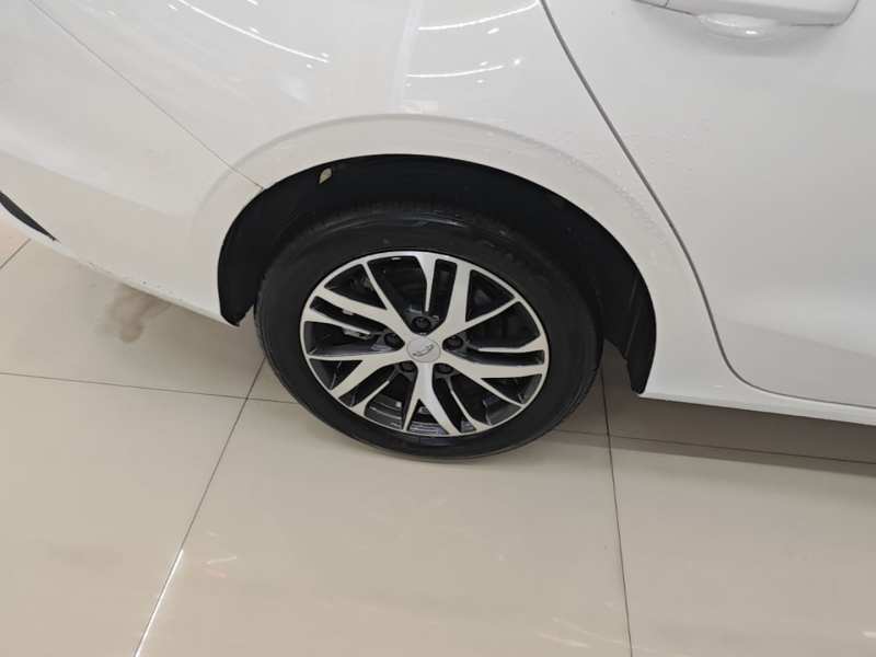Used Geely Auto Emgrand 2026 Model 4th Generation 4 Millionth Anniversary Edition 1.5L CVT Overdrive Edition — 25
