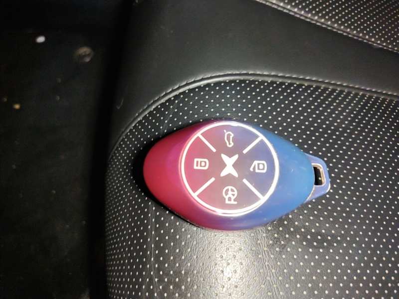 Used XPeng P7 2020 586E — 8