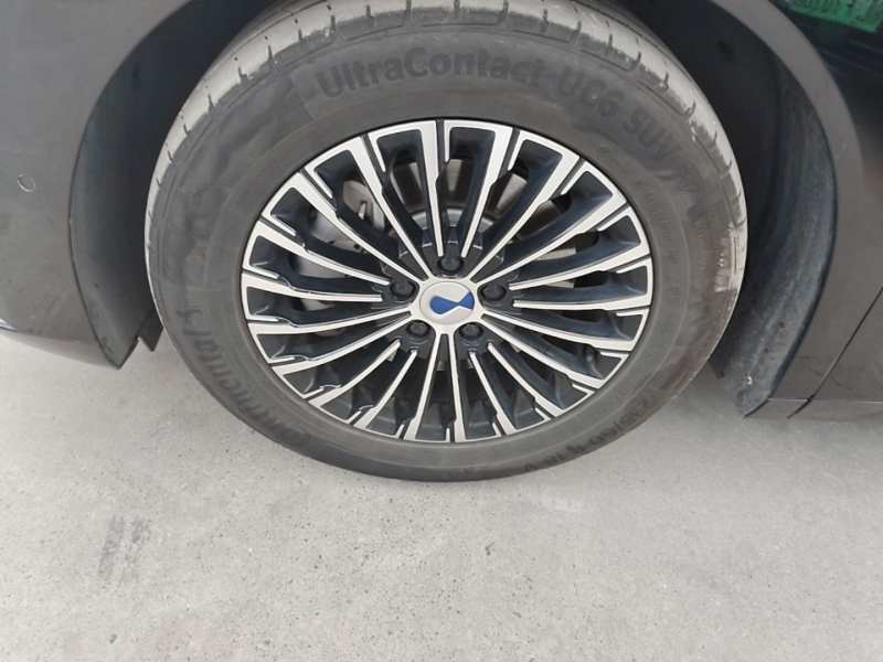 Used Denza D9 2022 EV 600 Four-Wheel Drive Flagship Model — 22
