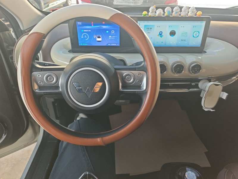 Used Wuling Bingo 2024 333 km Enjoyment Version — 9