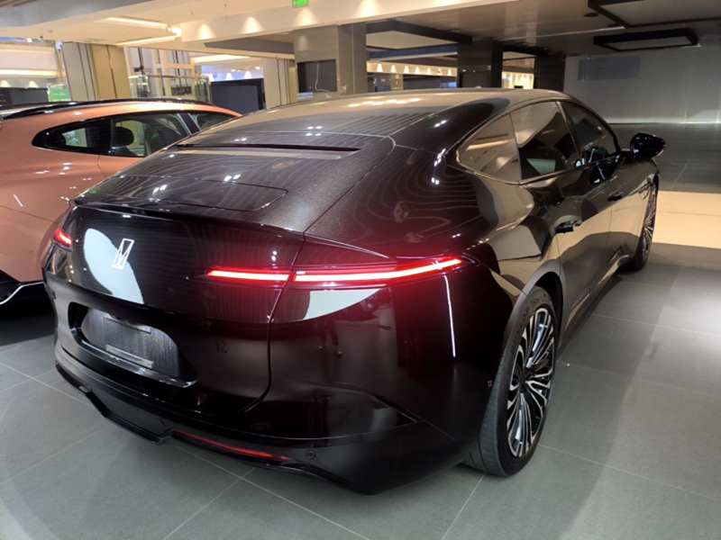 Used Avatr 12 2024 700 Three-Laser Rear-Wheel Drive Luxury Edition — 6