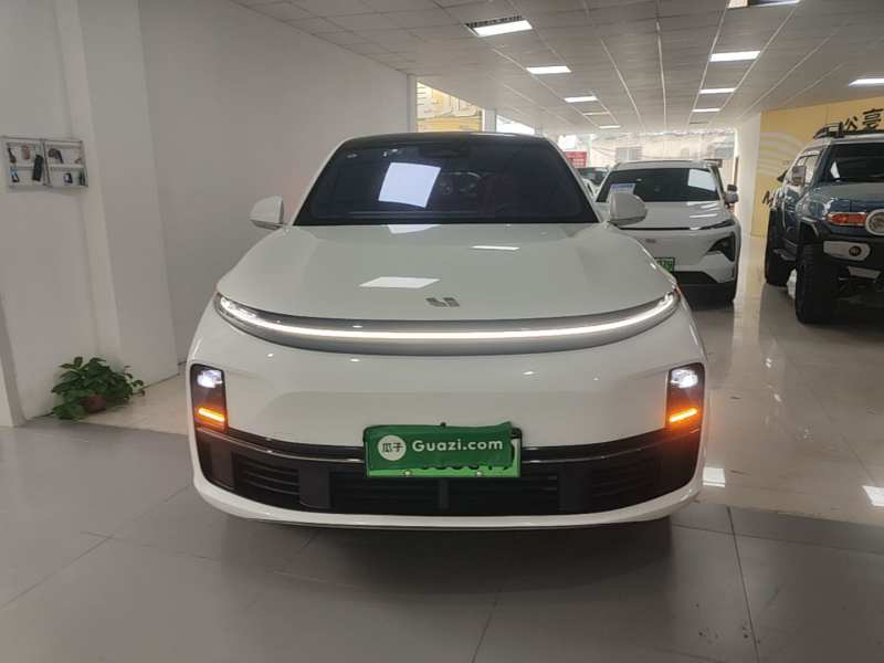 Used Li Auto L7 2023 Air model — 2