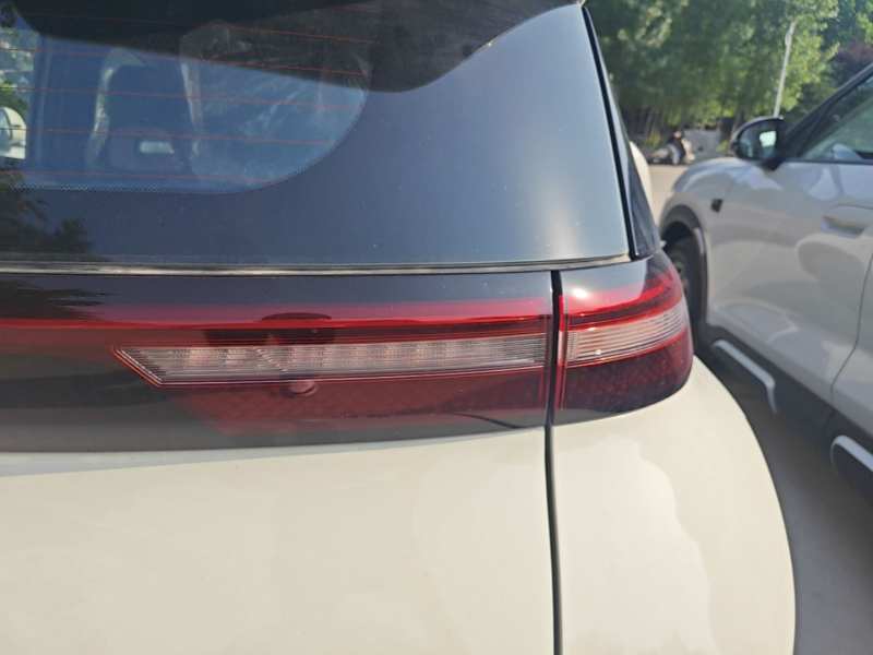Used BYD Seagull 2025 305km Active Version — 7
