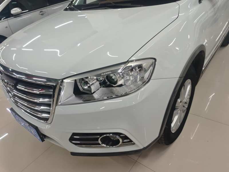 Used Haval H6 2019 Sport Edition 1.5T Automatic Two-Wheel Drive Elite Model China VI — 23