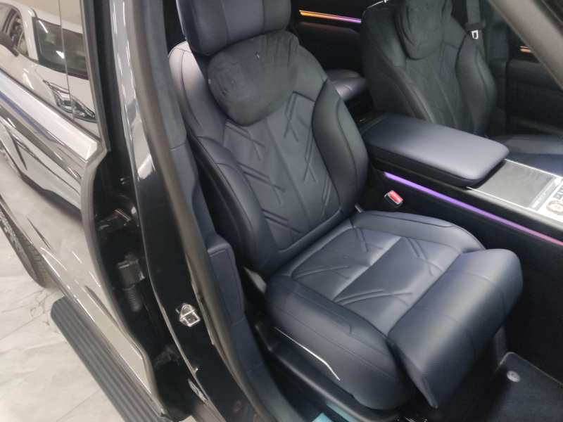 Used Zeekr 9X 2025 Ultra Edition 70kWh — 24