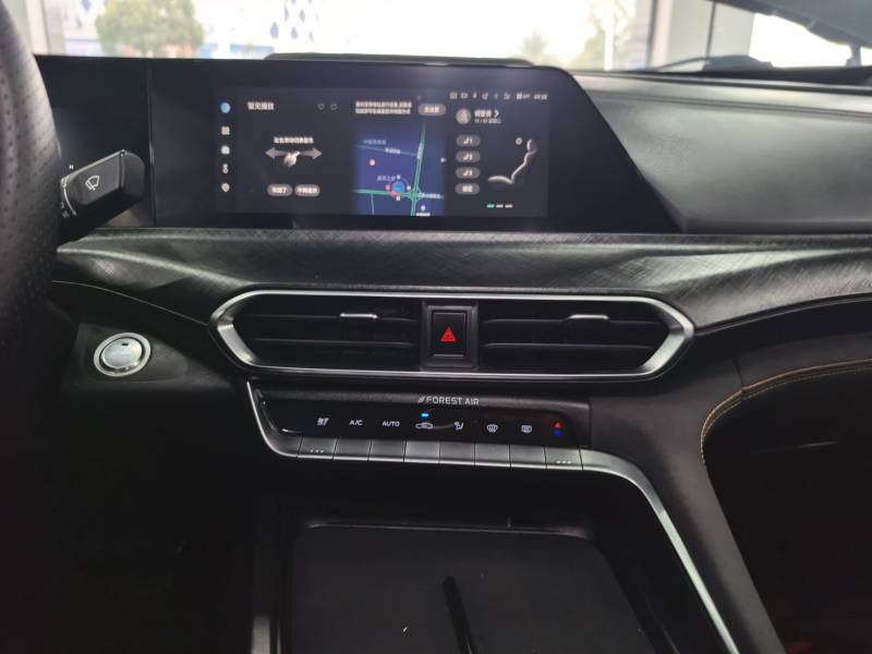 Used CHANGAN UNI-T 2022 1.5T Prestige Version — 12