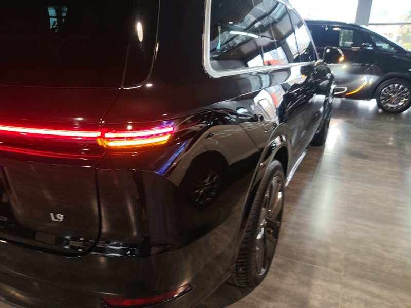 Used Li Auto L9 2024 Ultra Model — 7
