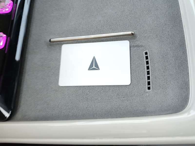 Used Deepal L07 2024 230Max Qiankun Intelligent Driving ADS SE Range-Extended Version — 8