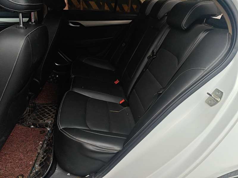 Used Geely Auto Emgrand 2018 1.5L CVT Upward Connect Edition — 18