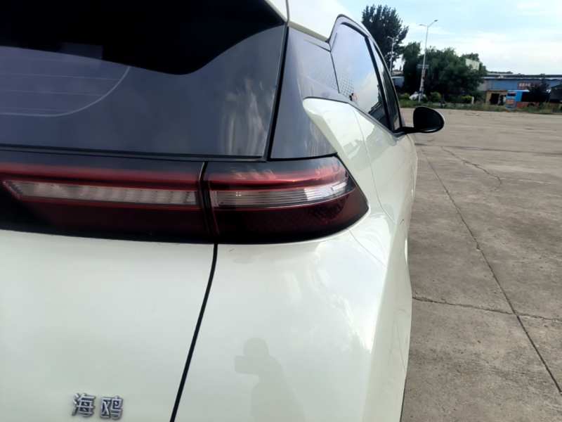 Used BYD Seagull 2024 Honor Edition 305km Dynamic Version — 7