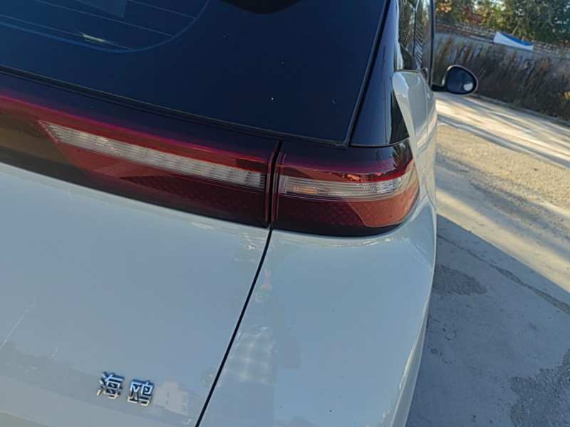 Used BYD Seagull 2024 Honor Edition 305km Dynamic Version — 7