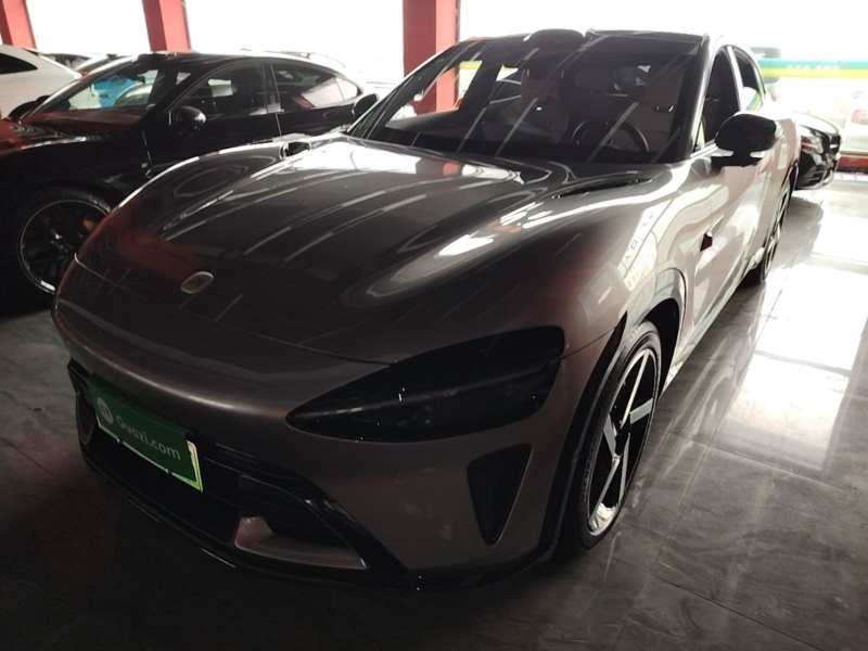 Used Xiaomi Auto YU7 2025 Ultra-Long Range Rear-Wheel Drive Version — 1