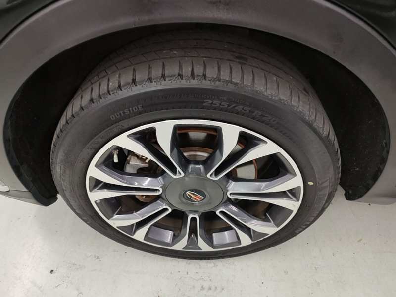 Used Hongqi HS5 2019 2.0T Smart Connect Flagship All-Wheel-Drive Version – Chinese Trim Ling — 22