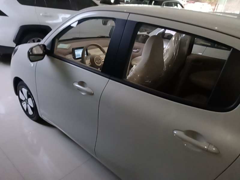 Used Wuling Hongguang MINIEV 2025 Four-Door Version Advanced Edition — 4