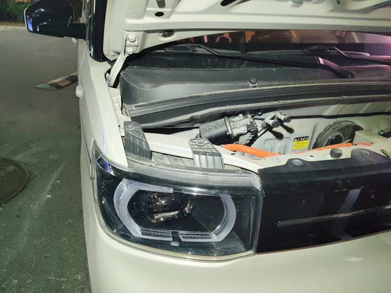 Used Wuling Hongguang MINIEV 2022 Macaron Premium Model – Lithium Iron Phosphate — 22