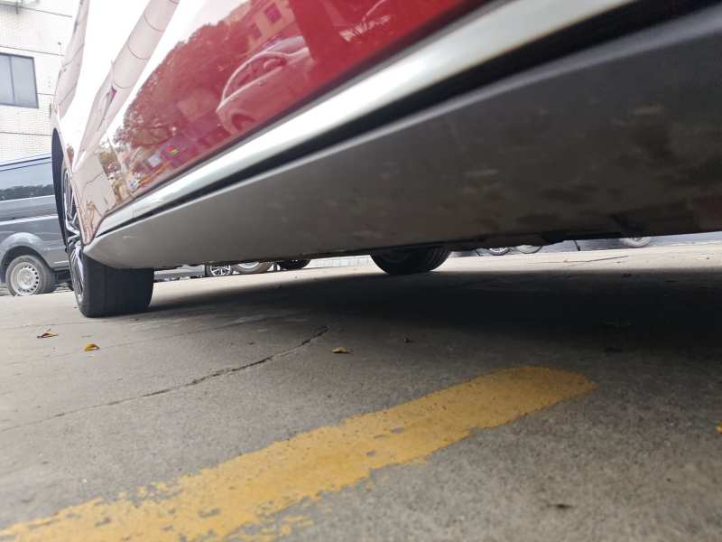 Used BYD Han 2020 DM Four-Wheel Drive Performance Edition Prestige Model — 22