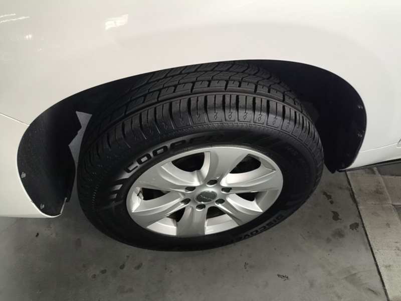 Used Haval H9 2017 2.0T Gasoline 4×4 Luxury 7-Seater — 22